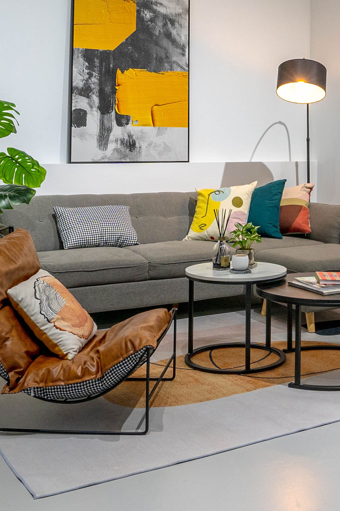 Lifestyle Area